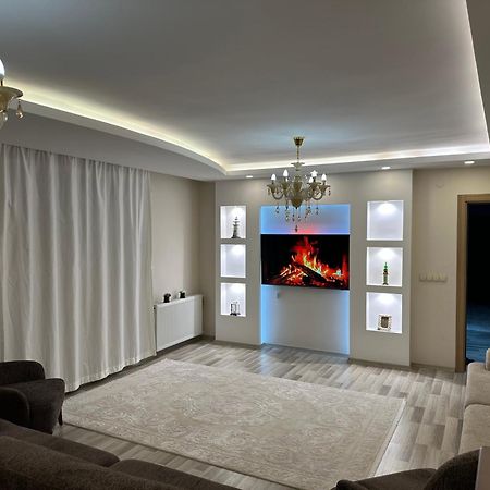 فيلا Boztepe Towers ترابزون المظهر الخارجي الصورة