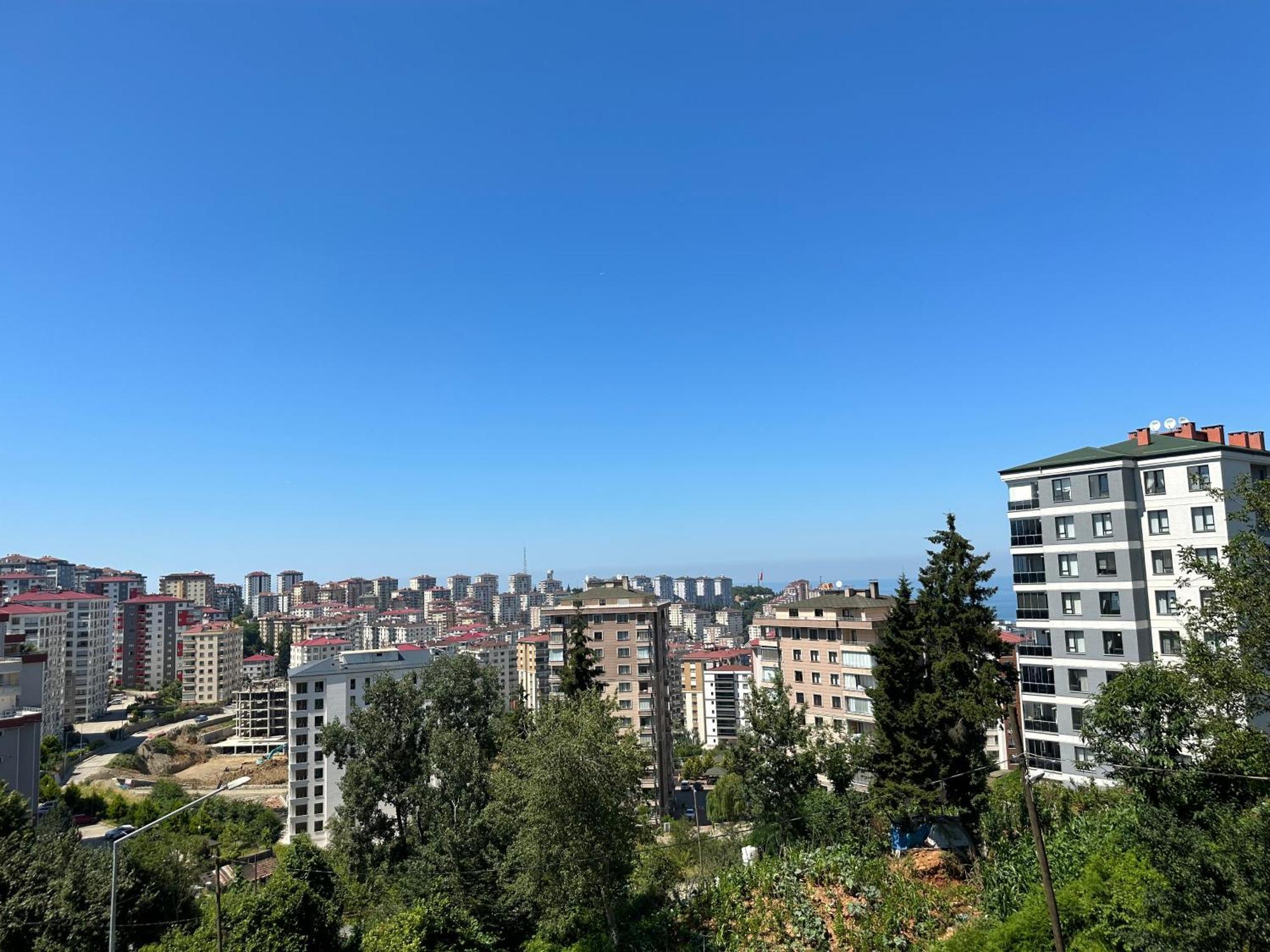 فيلا Boztepe Towers ترابزون المظهر الخارجي الصورة