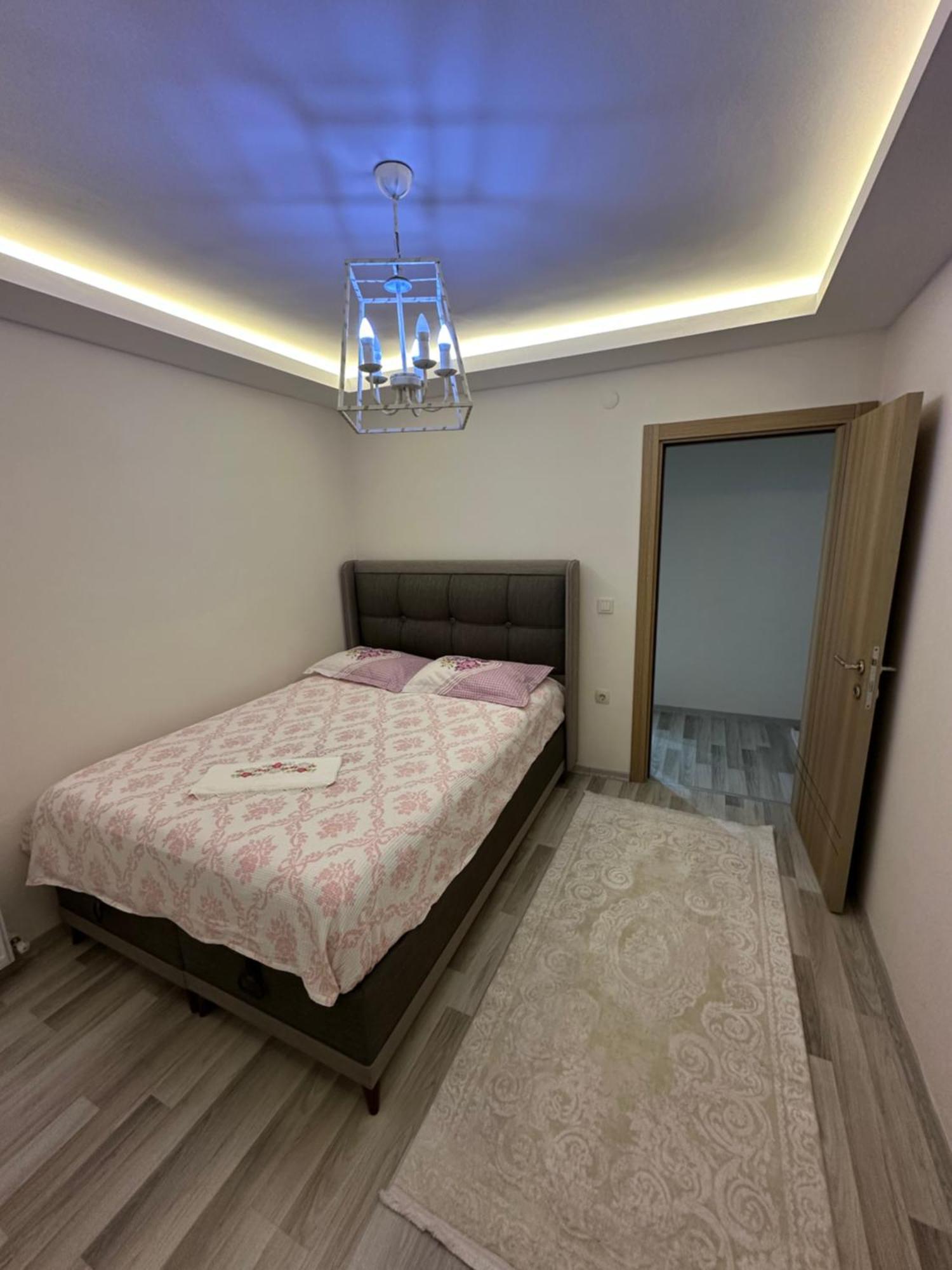 فيلا Boztepe Towers ترابزون المظهر الخارجي الصورة