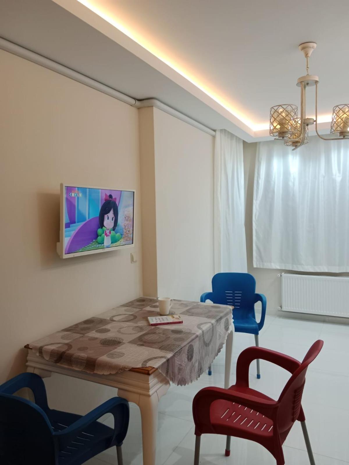 فيلا Boztepe Towers ترابزون المظهر الخارجي الصورة