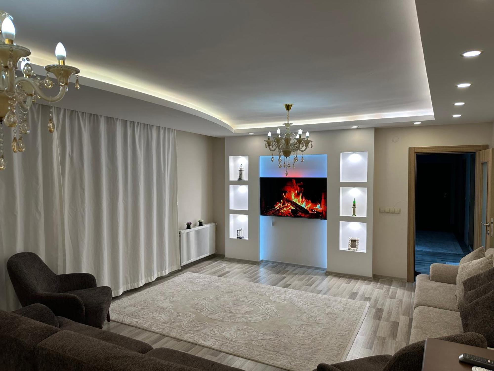 فيلا Boztepe Towers ترابزون المظهر الخارجي الصورة
