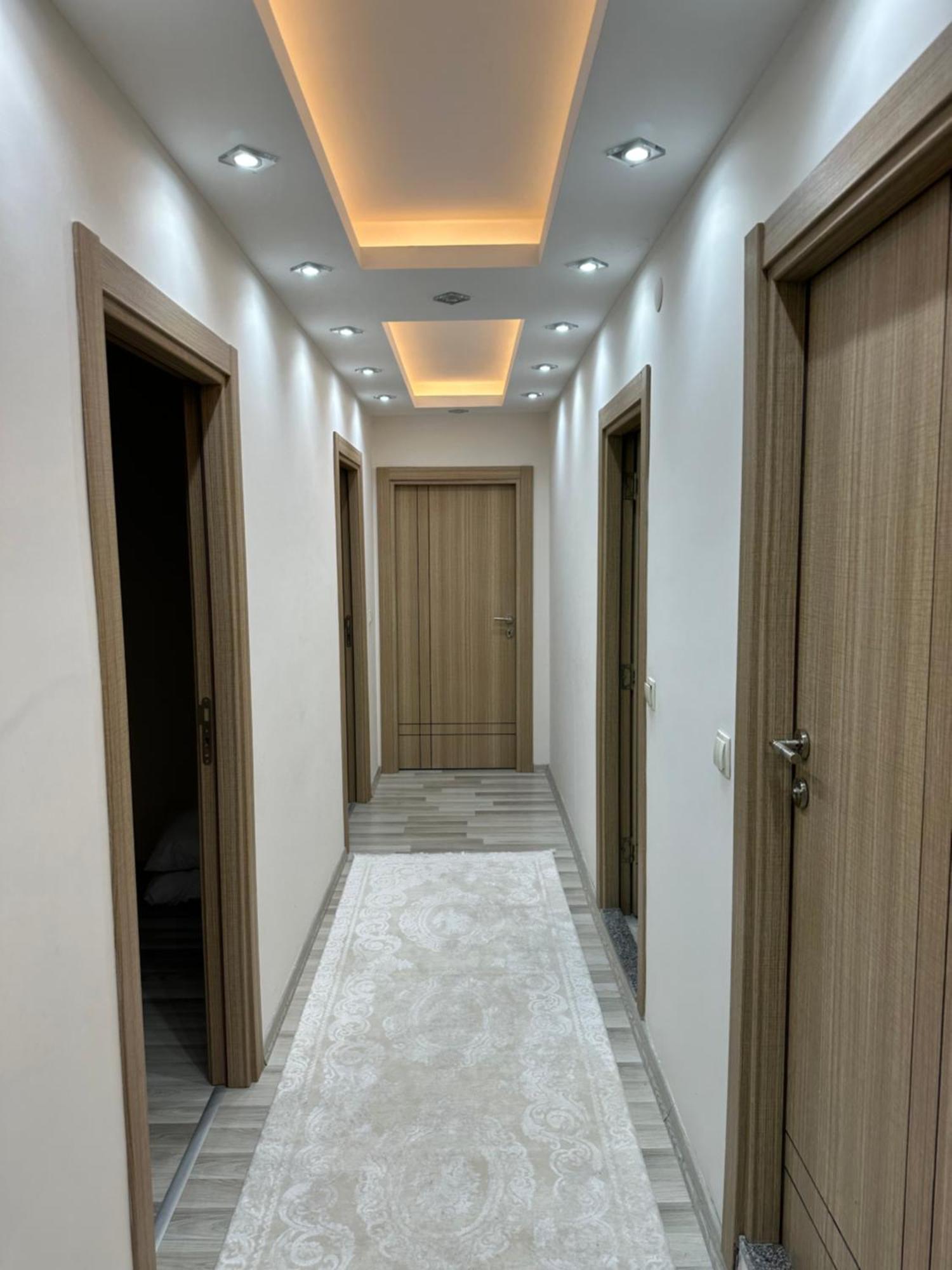فيلا Boztepe Towers ترابزون المظهر الخارجي الصورة